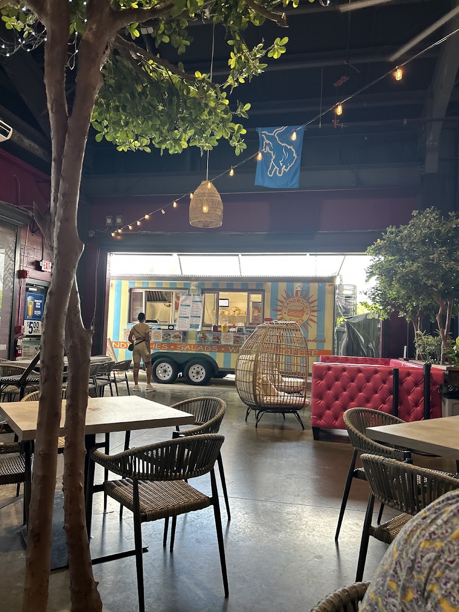 Sandwich Shack