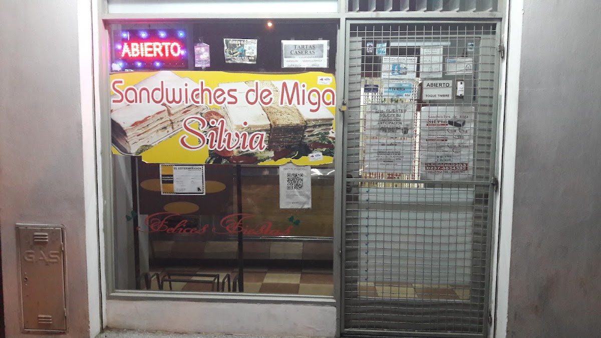 Sandwicheria - Silvia