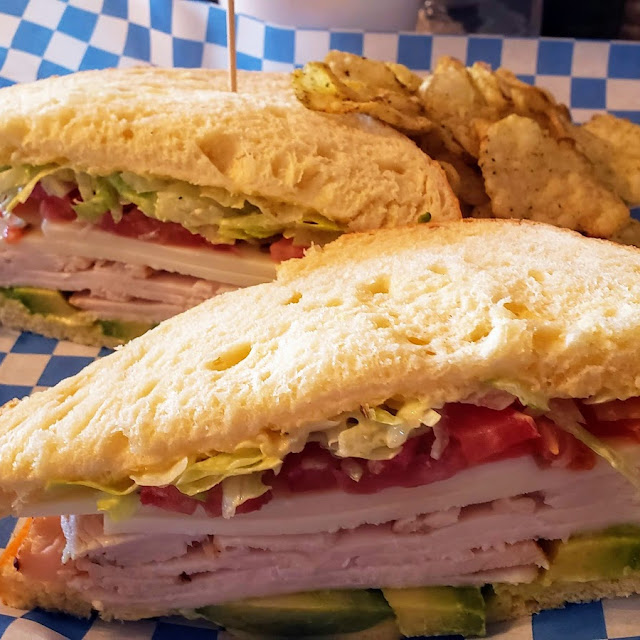 Club Sandwich