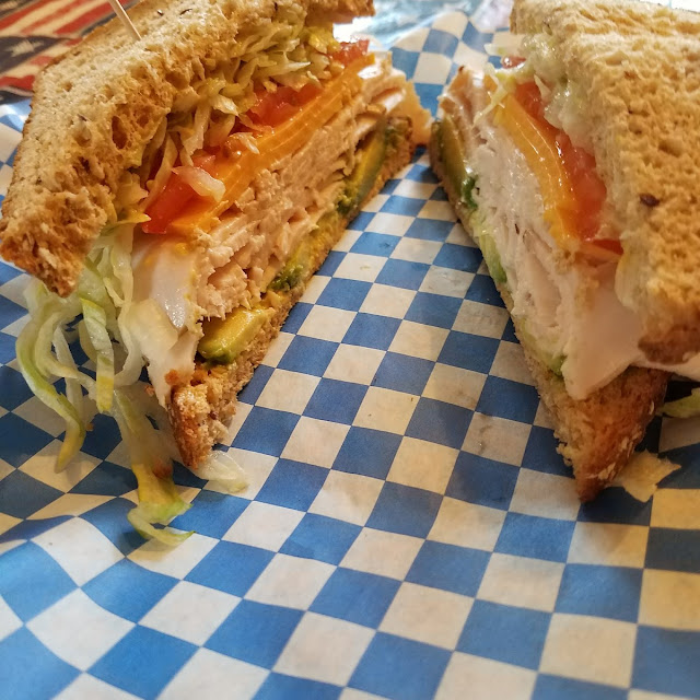 Killer Sandwich