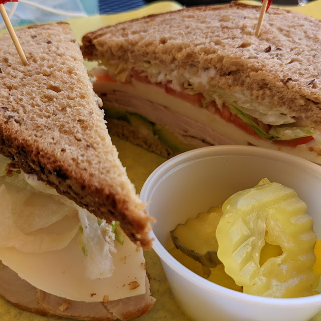 Turkey Sandwich