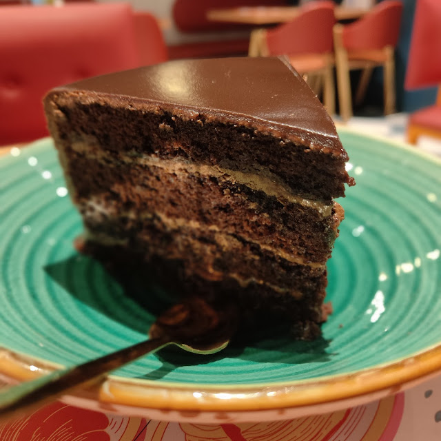 Chocolate Cake
