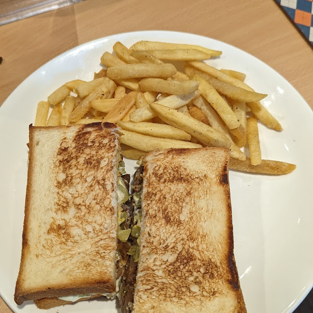 Steak Sandwich