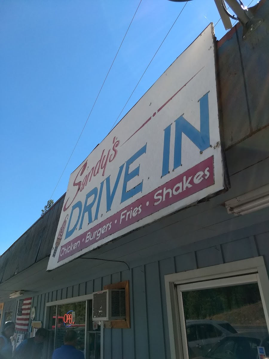 Sandy's Drive Inn