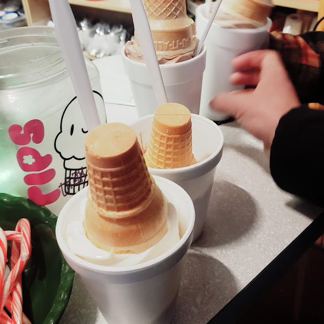 Ice Cream Cones