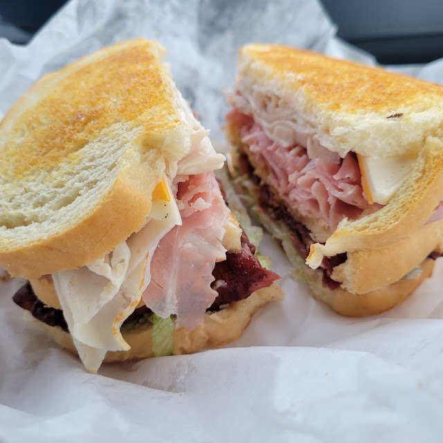 Ham & Swiss