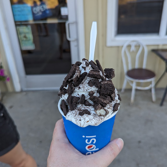 Oreo