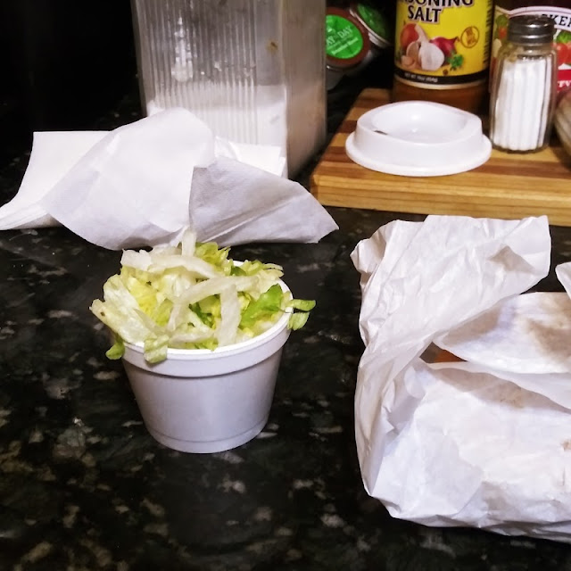 Cup of Lettuce