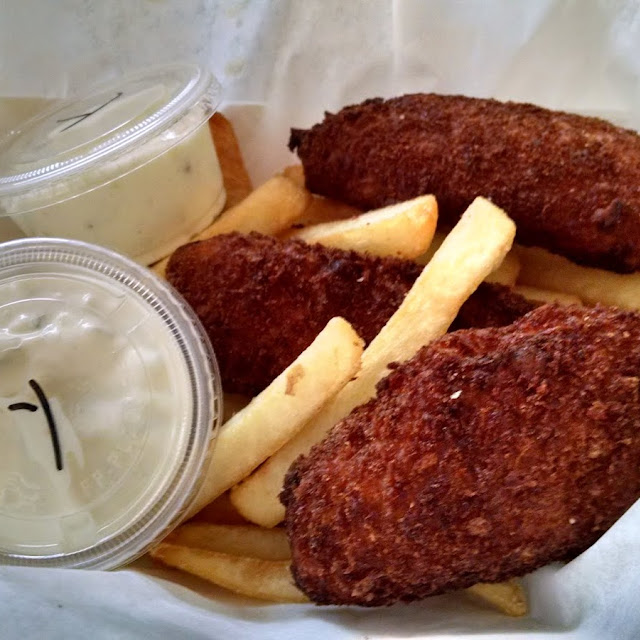 Chicken Fingers