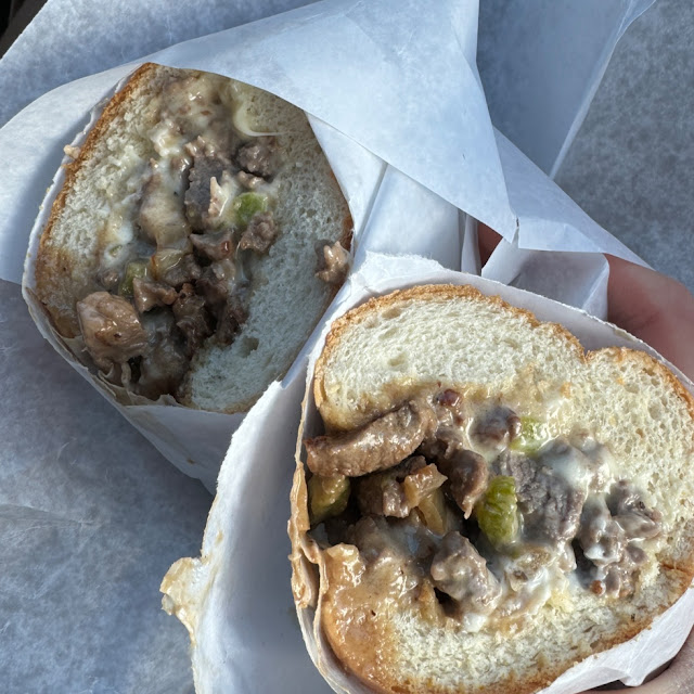 Steak & Cheese