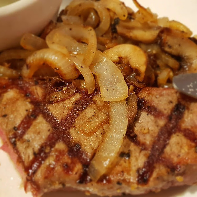 Oz New York Strip