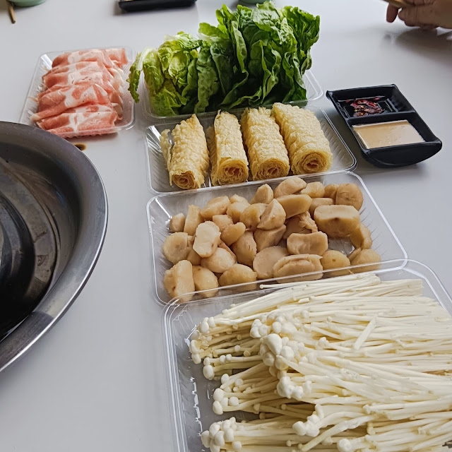 Ala Caterpillar Roll