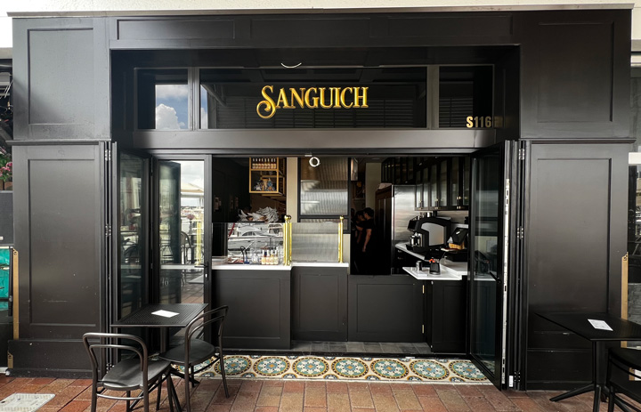 Sanguich Bayside