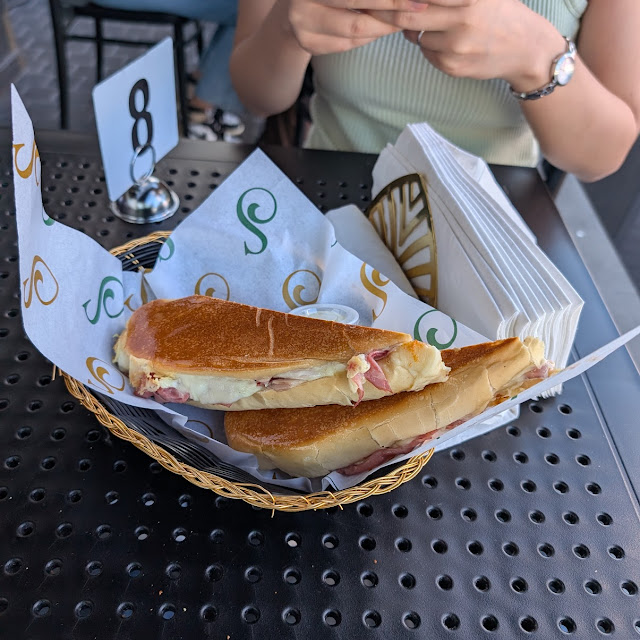 Cubano Sandwich