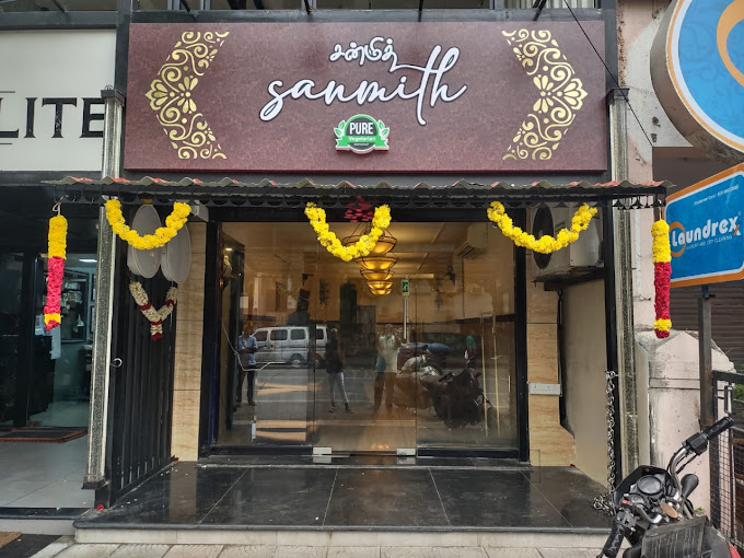 SANMITH PURE VEG RESTAURANT