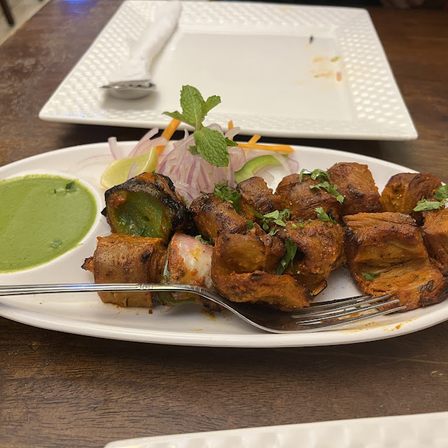 Paneer Tikka