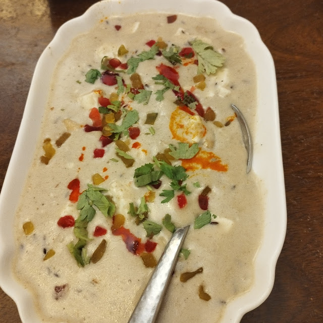 Shahi Paneer Korma