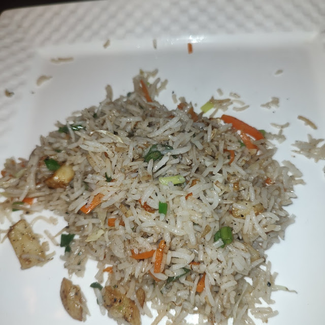 Garlic Fried Rice