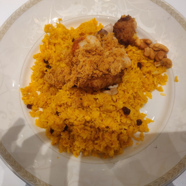 Pineapple Fried Rice