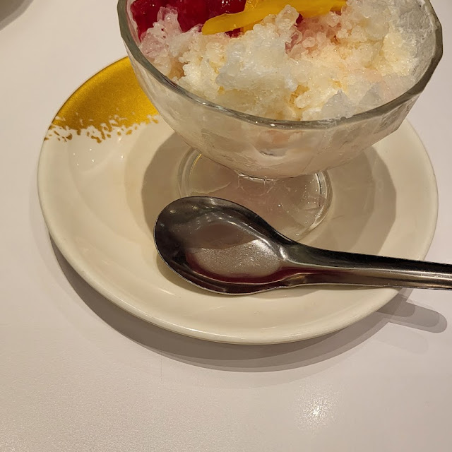 Sweet Tapioca