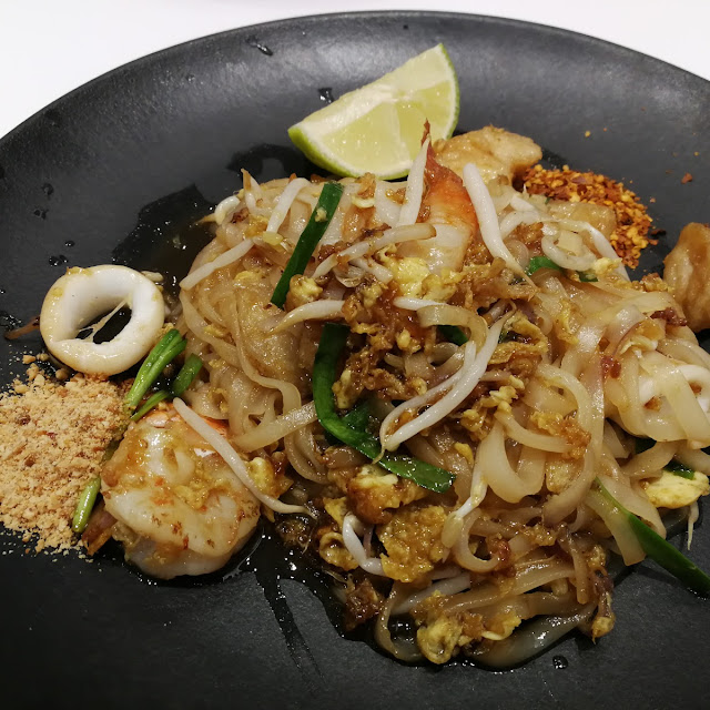 Pad Thai Noodle