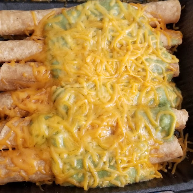 Rolled Tacos