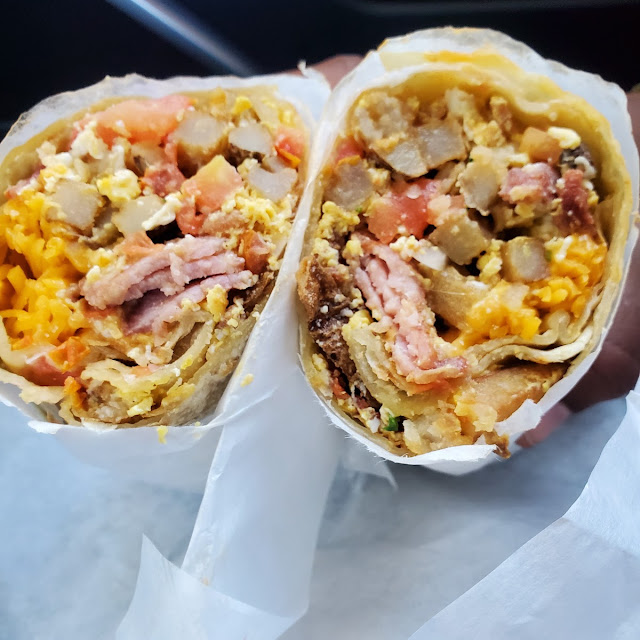 Breakfast Burrito