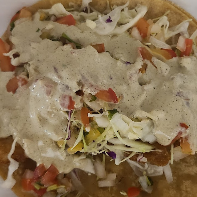 Fish Taco