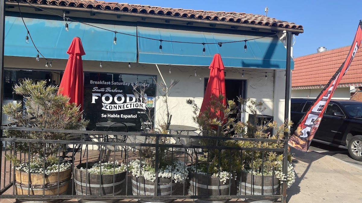 Santa Barbara Food Connection