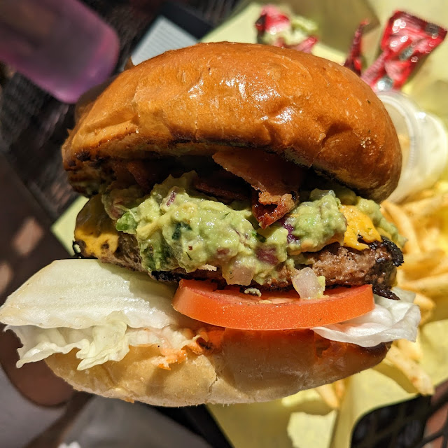 sbfc Burger