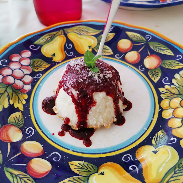 Cheesecake