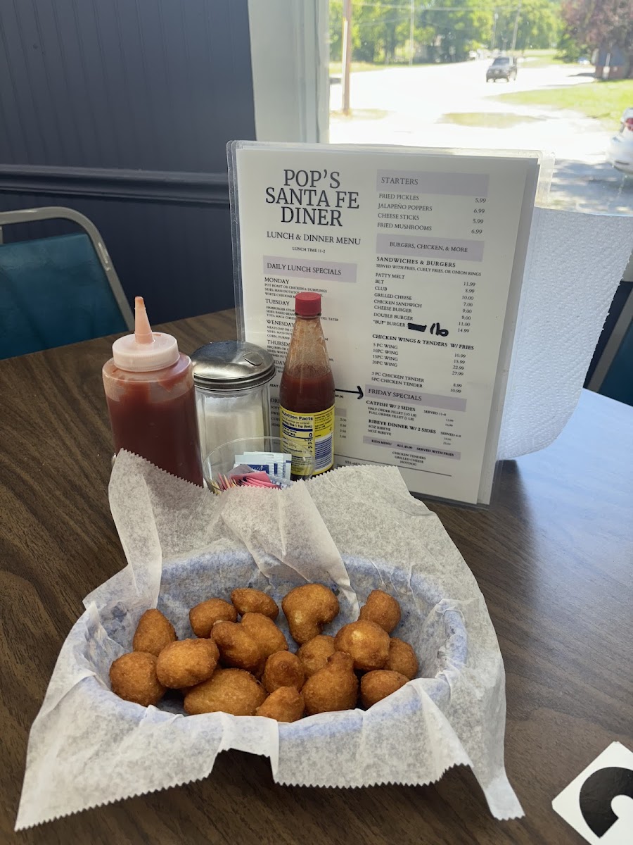 Santa Fe Diner