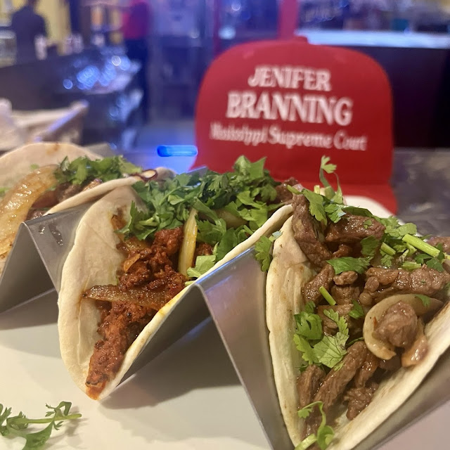 Street Tacos