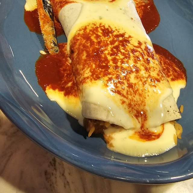 Crazy Grande Burrito