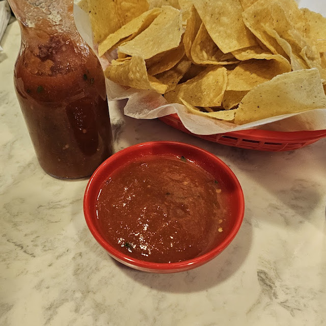 Chips and Salsa