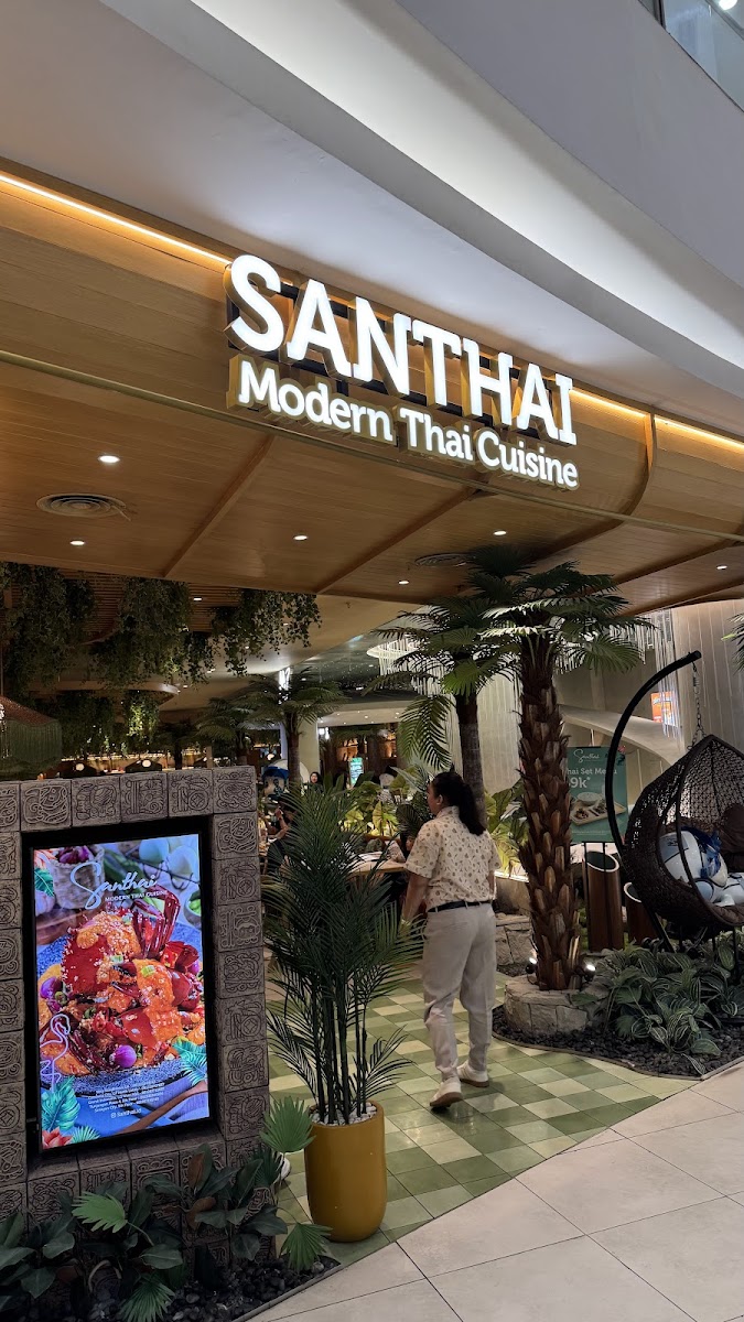 Santhai - Senayan City