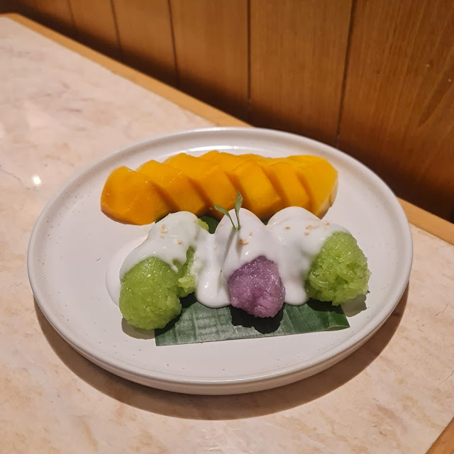 Mango Sticky Rice