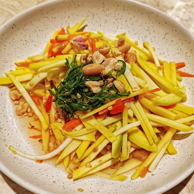 Mango Salad