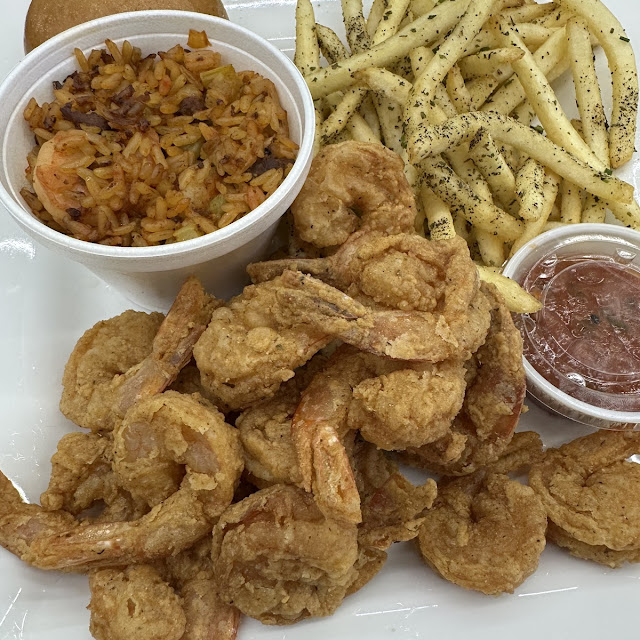 Camarones Fritos