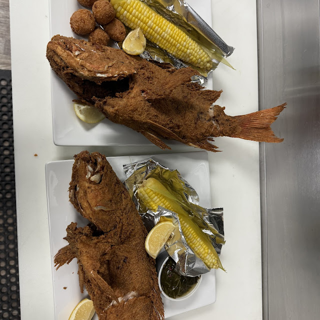 Whole Bone in Catfish