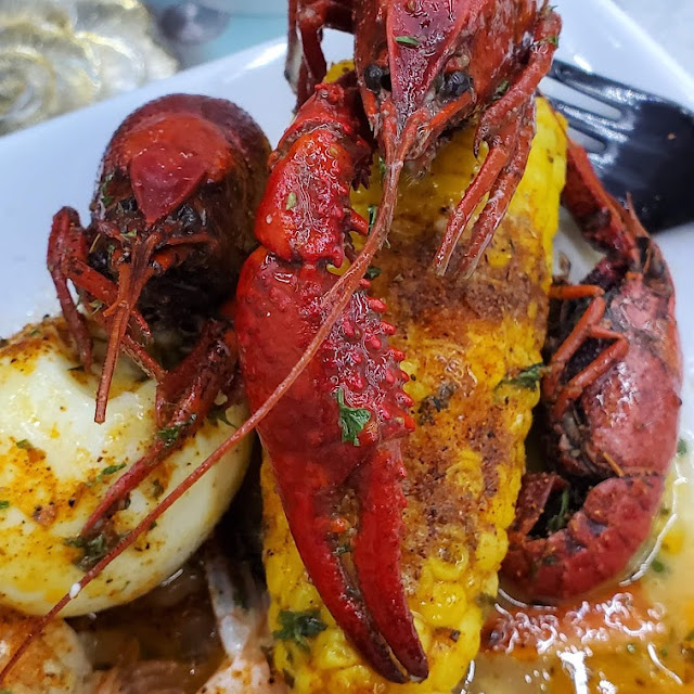 Seafood Boil