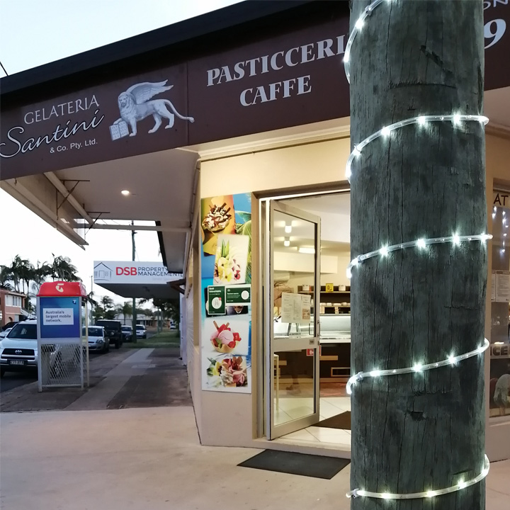 Santini Italian Pastry Cafe