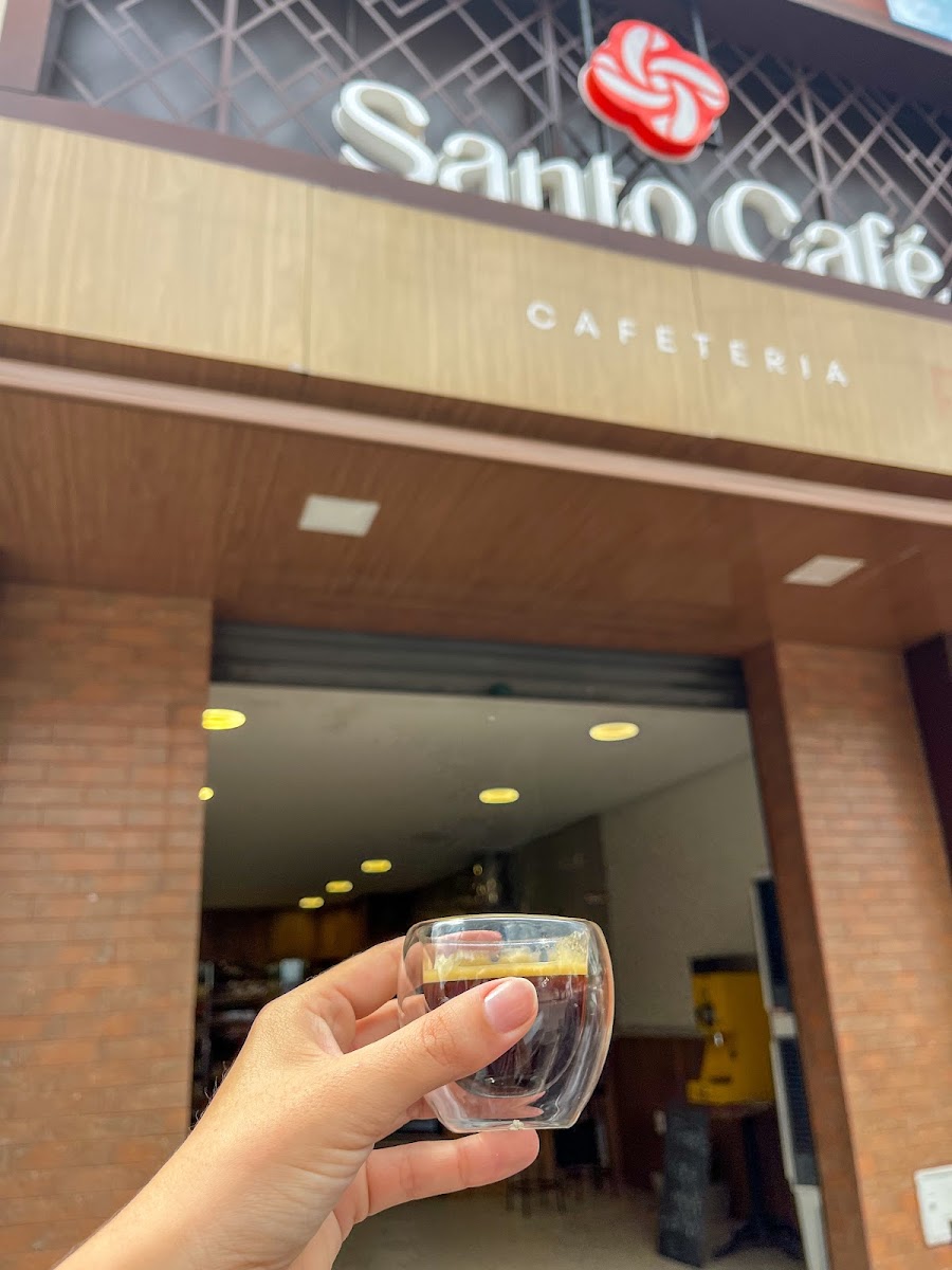 Santo Café