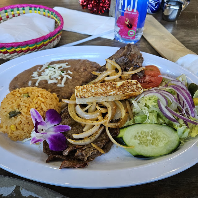 Carne Asada Grilled Steak