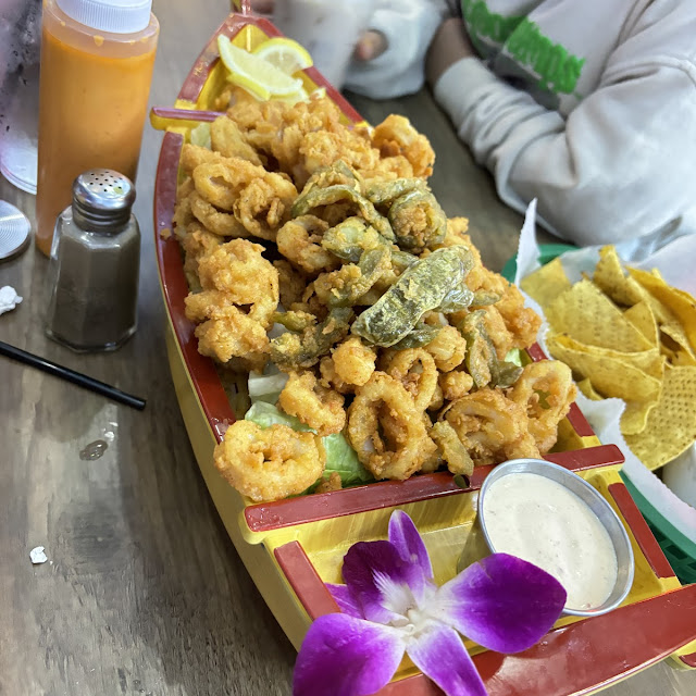 Calamari Frito