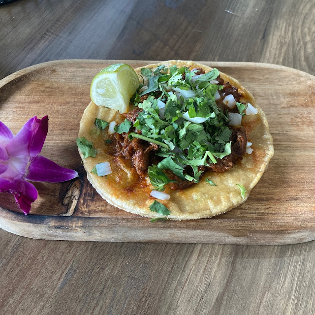 Tacos de Pastor Y Asada