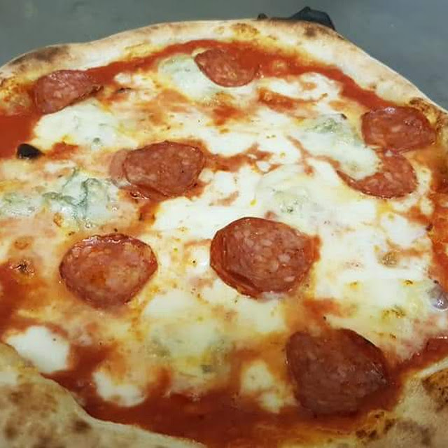Gorgo E Salamino Piccante