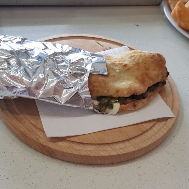 Panuozzo Speciale