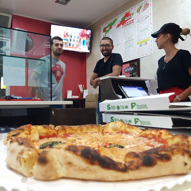Margherita Special