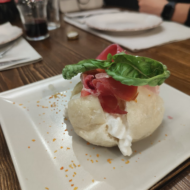 Mozzarella Di Pane